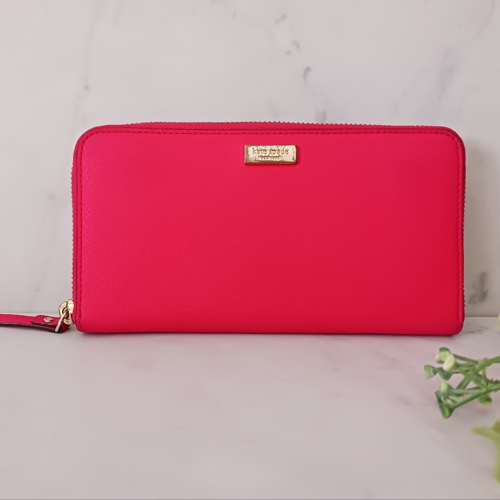 Kate Spade Newbury Lane Neda Continental Wallet